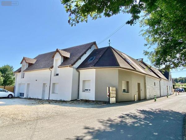 Immeuble à vendre à Le Mans dans la Sarthe (72000), ref : 72122-1387