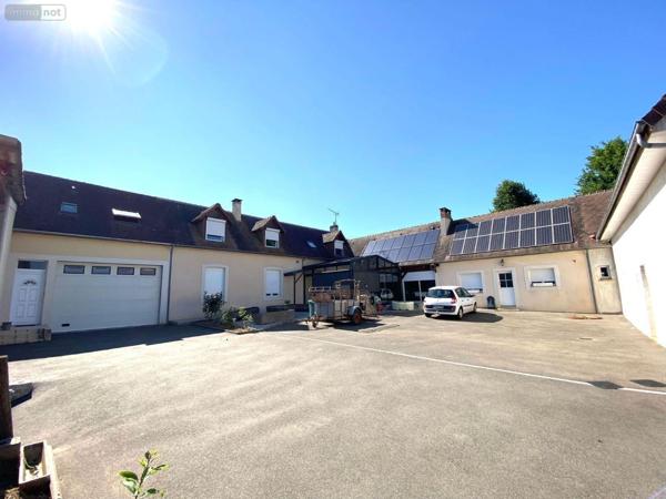 Immeuble à vendre à Le Mans dans la Sarthe (72000), ref : 72122-1387