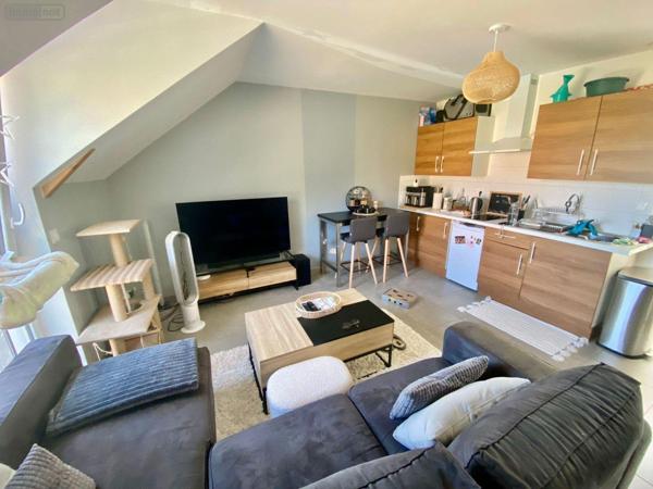 Immeuble à vendre à Le Mans dans la Sarthe (72000), ref : 72122-1387