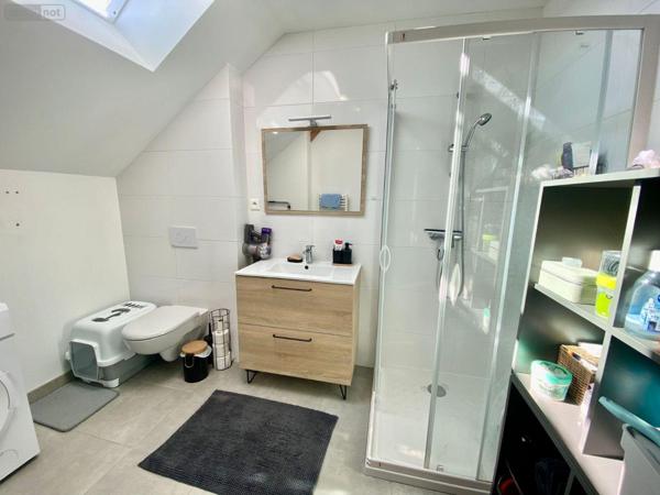 Immeuble à vendre à Le Mans dans la Sarthe (72000), ref : 72122-1387