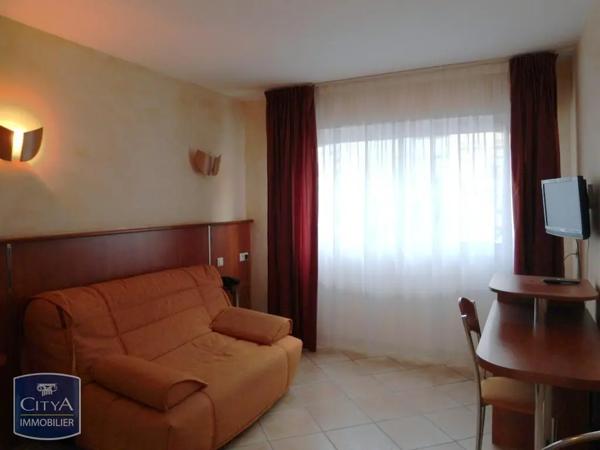 Appartement à louer 1 pièce 18.93m²