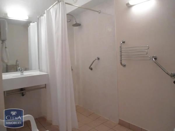 Appartement à louer 1 pièce 18.93m²