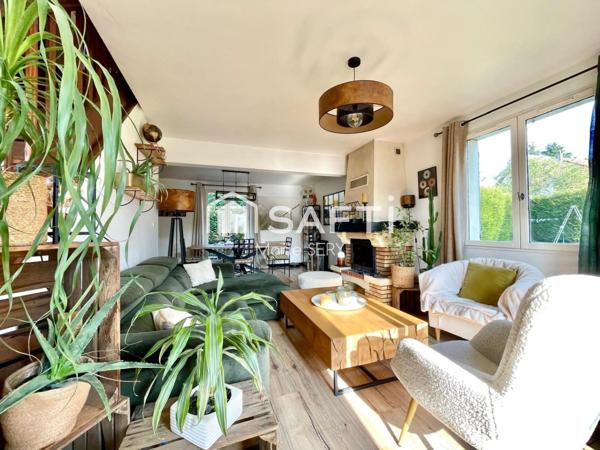 Maison familiale au calme, sans vis-à-vis à Boos