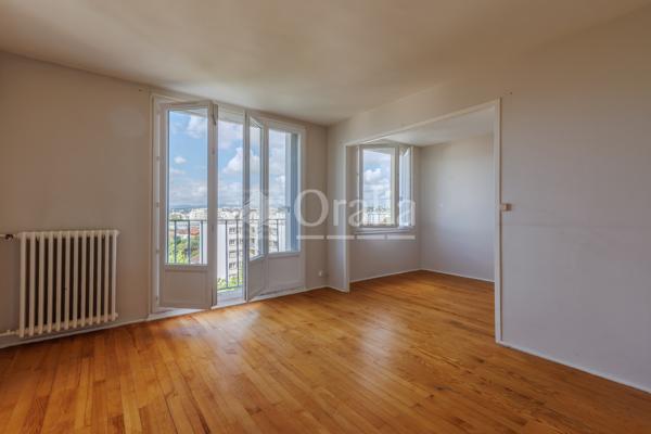 Appartement · Vente Lyon (69008) 4 pièces · 64m²
