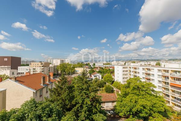 Appartement · Vente Lyon (69008) 4 pièces · 64m²