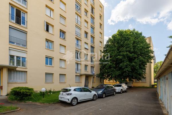 Appartement · Vente Lyon (69008) 4 pièces · 64m²