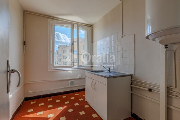 Appartement · Vente Lyon (69008) 4 pièces · 64m²