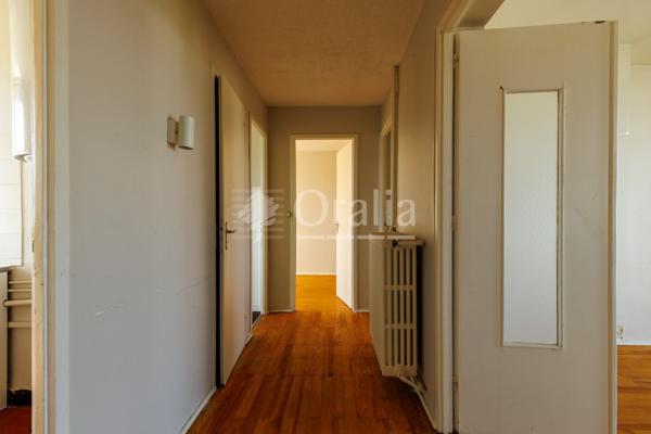 Appartement · Vente Lyon (69008) 4 pièces · 64m²