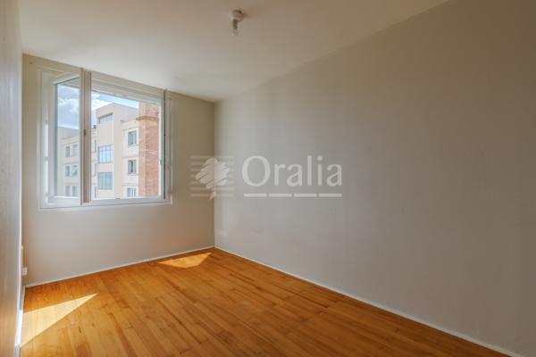 Appartement · Vente Lyon (69008) 4 pièces · 64m²