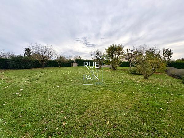 86190 QUINCAY Maison Quincay 6 pièce(s) 167.46 m2