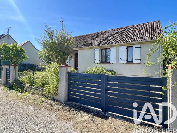 Maison à vendre 4 pièces 90,77 m² La Chapelle-Saint-Mesmin
