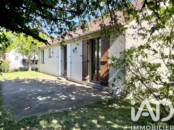 Maison à vendre 4 pièces 90,77 m² La Chapelle-Saint-Mesmin