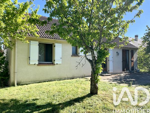 Maison à vendre 4 pièces 90,77 m² La Chapelle-Saint-Mesmin