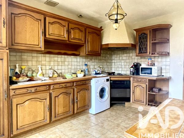 Maison à vendre 4 pièces 90,77 m² La Chapelle-Saint-Mesmin