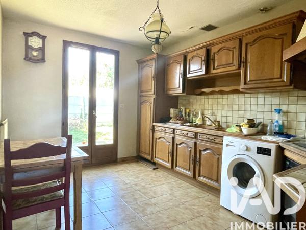 Maison à vendre 4 pièces 90,77 m² La Chapelle-Saint-Mesmin