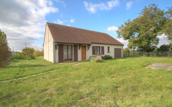 Maison à vendre    3 pièces • 84,45 m2 La Chapelle-Saint-Mesmin