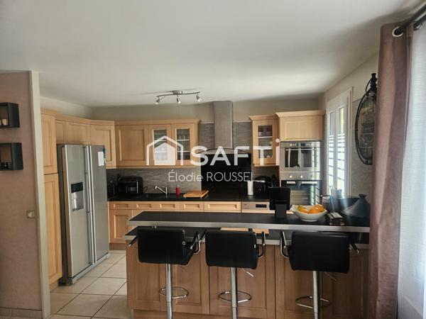 Les Andelys 6 pièces – 126 m² – Les Andelys