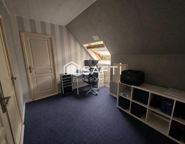 Les Andelys 6 pièces – 126 m² – Les Andelys