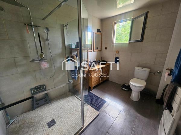 Les Andelys 6 pièces – 126 m² – Les Andelys