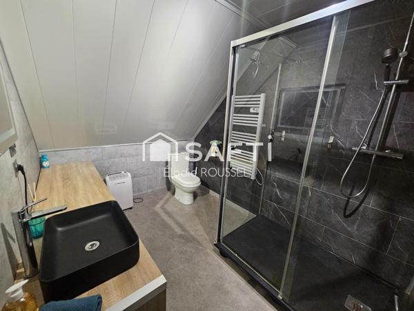 Les Andelys 6 pièces – 126 m² – Les Andelys