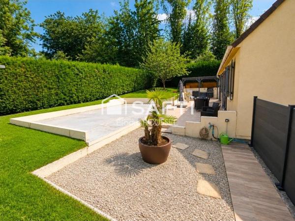 Les Andelys 6 pièces – 126 m² – Les Andelys