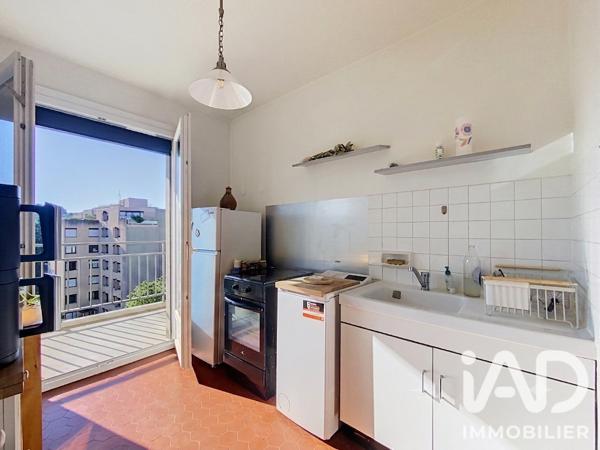 Appartement à vendre 2 pièces 42 m² Tassin-la-Demi-Lune