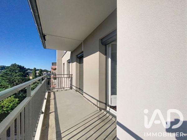 Appartement à vendre 2 pièces 42 m² Tassin-la-Demi-Lune