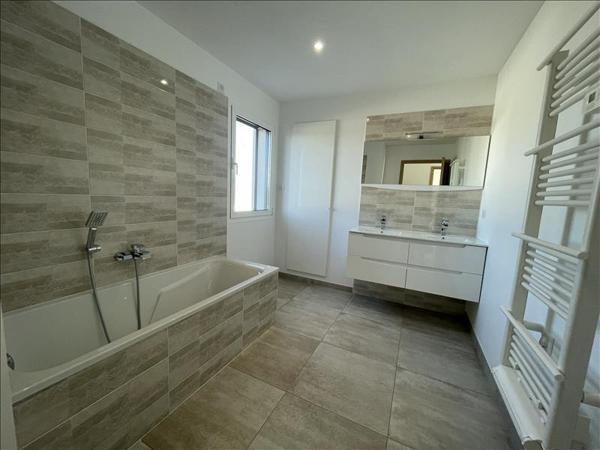 Maison à louer |  ST CYR SUR LOIRE |  5 pièces | 130 m²