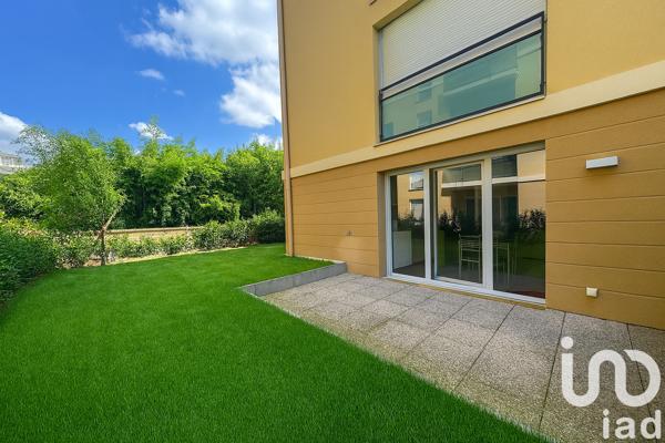 Appartement à vendre 2 pièces 40 m² Meaux