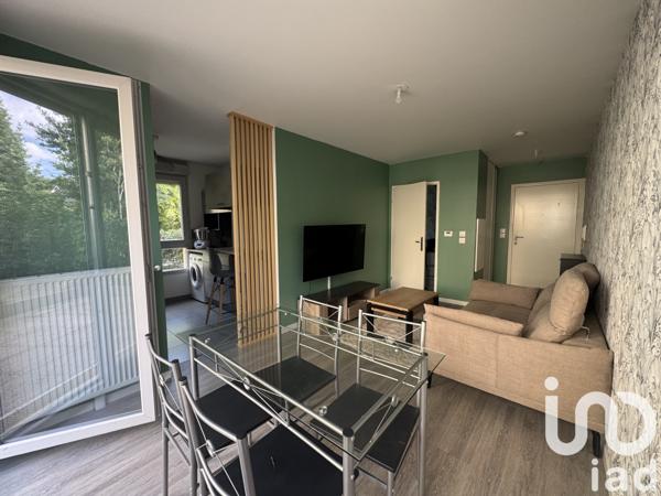 Appartement à vendre 2 pièces 40 m² Meaux