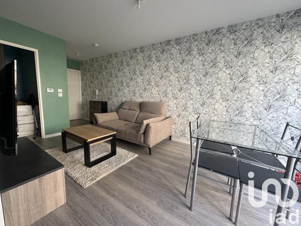 Appartement à vendre 2 pièces 40 m² Meaux