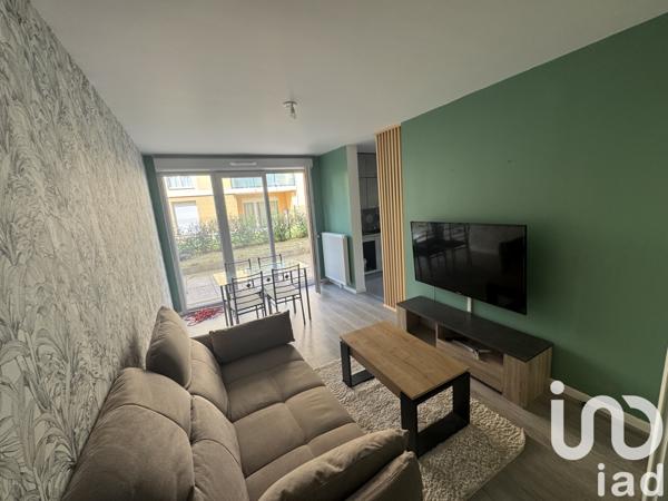 Appartement à vendre 2 pièces 40 m² Meaux