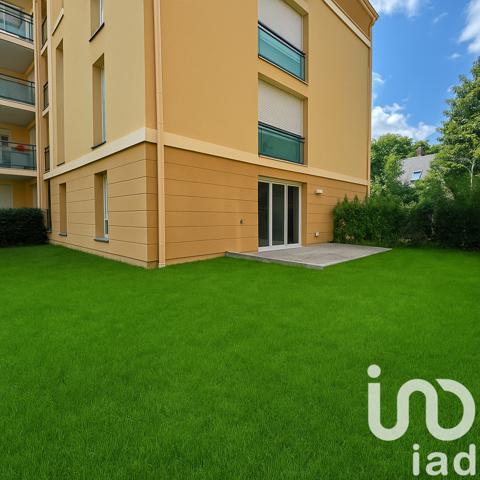 Appartement à vendre 2 pièces 40 m² Meaux