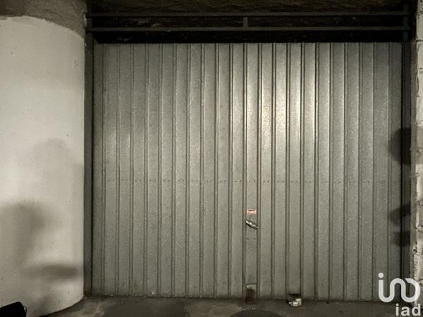 Parking à vendre 16 m² Marseille 6