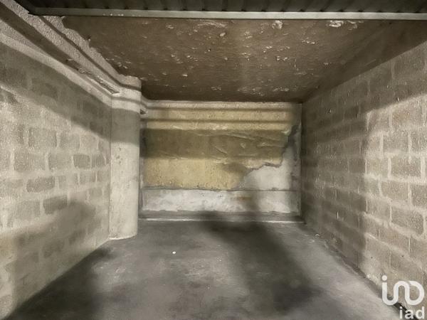 Parking à vendre 16 m² Marseille 6