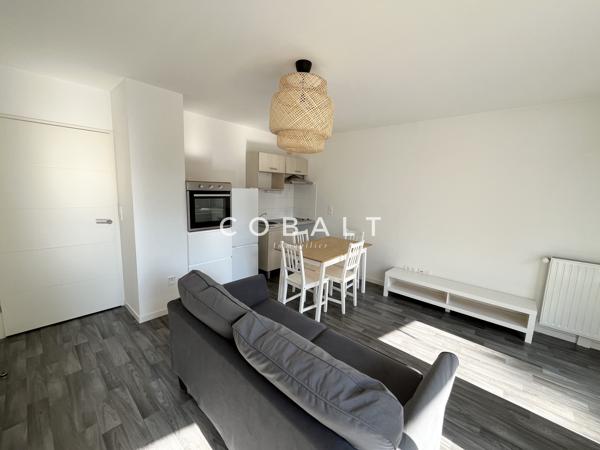 Saint-Herblain Quartier Nord Chézine - Appartement 2 pièces