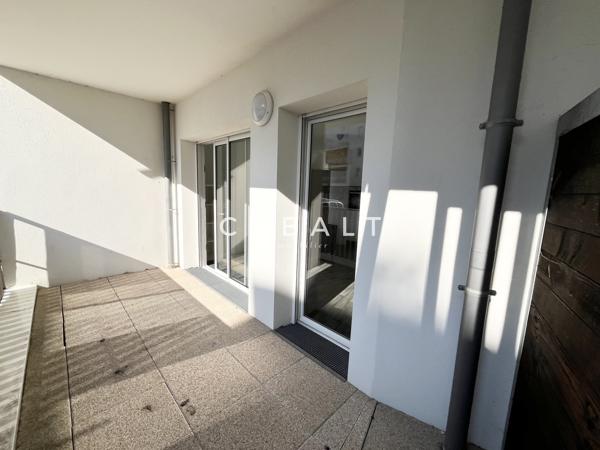 Saint-Herblain Quartier Nord Chézine - Appartement 2 pièces