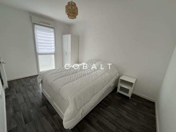 Saint-Herblain Quartier Nord Chézine - Appartement 2 pièces