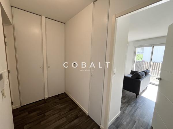 Saint-Herblain Quartier Nord Chézine - Appartement 2 pièces