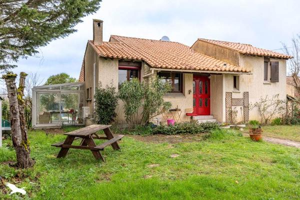 Maison à vendre |  Eymet |  5 pièces | 112 m²