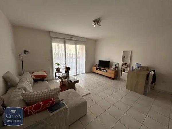 Appartement à vendre 3 pièces 59.63m²