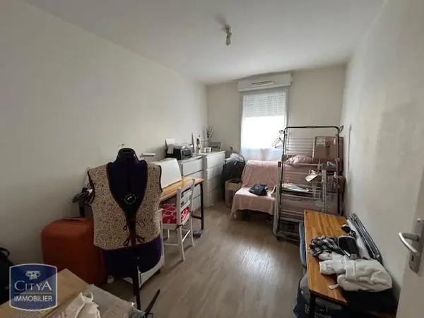 Appartement à vendre 3 pièces 59.63m²