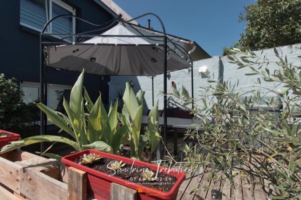 Maison familiale de charme au coeur d'Etel