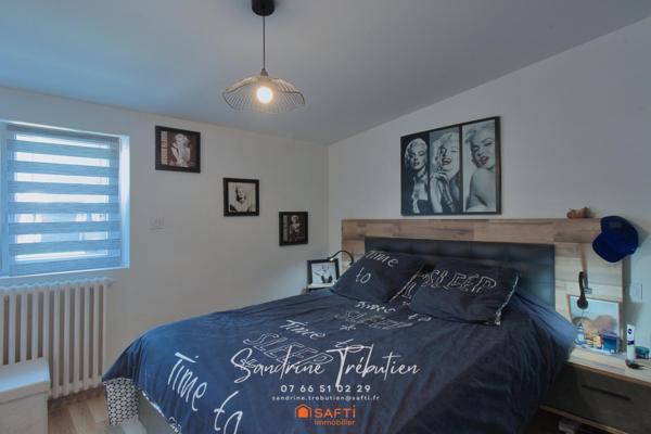 Maison familiale de charme au coeur d'Etel