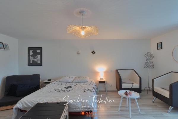 Maison familiale de charme au coeur d'Etel