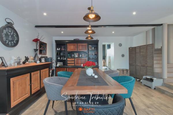 Maison familiale de charme au coeur d'Etel