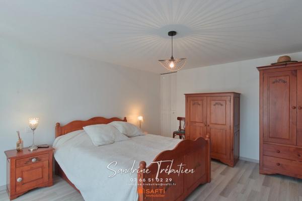 Maison familiale de charme au coeur d'Etel