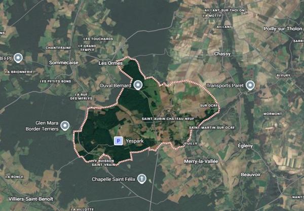 Terrain constructible