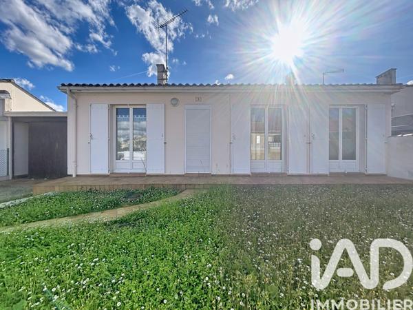 Maison à vendre 5 pièces 99 m² Angoulême