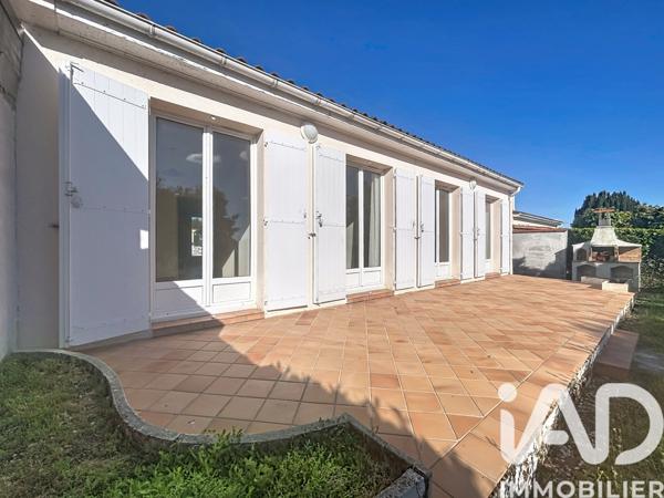 Maison à vendre 5 pièces 99 m² Angoulême